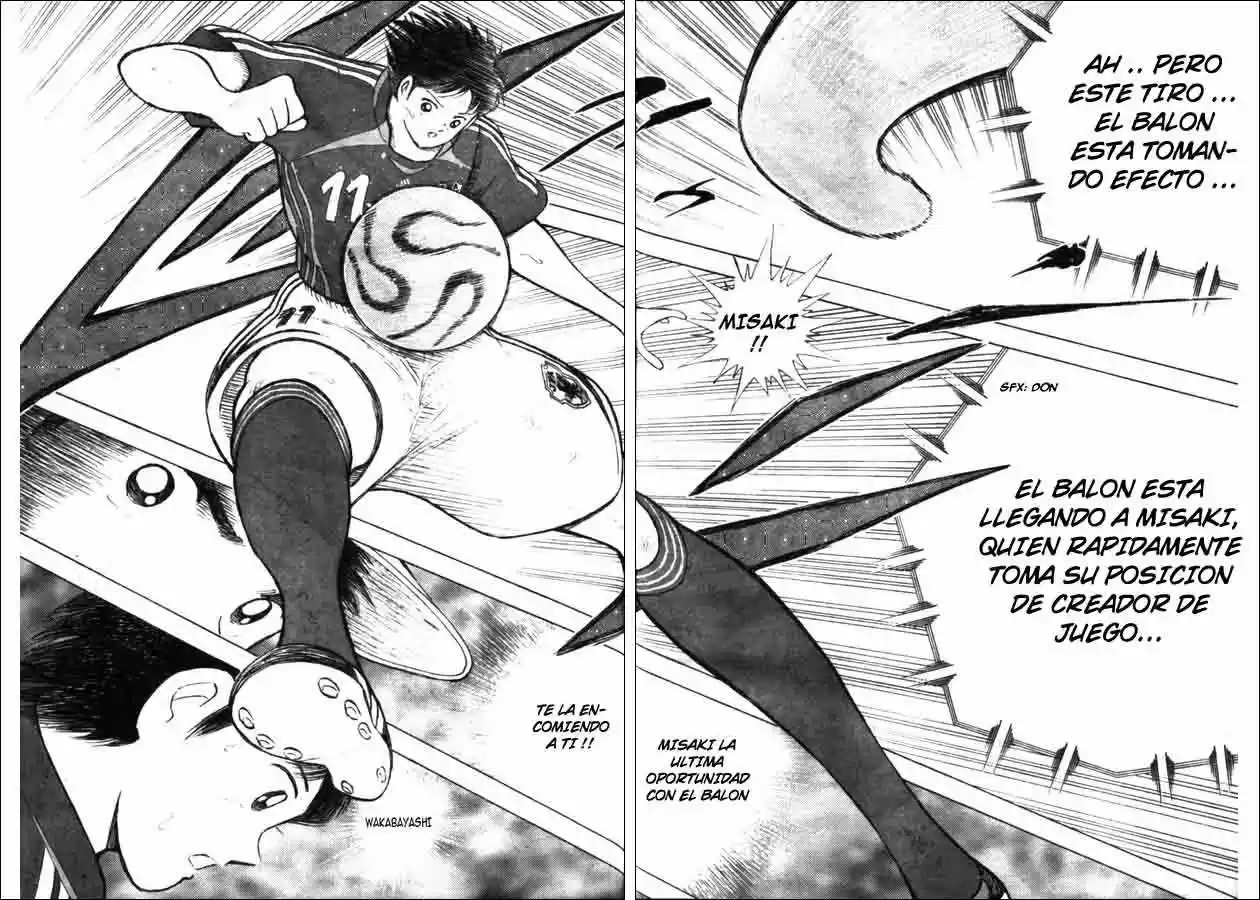 Captain Tsubasa Golden 23 - Capítulo 51 - Página 12 - LectorTMOo