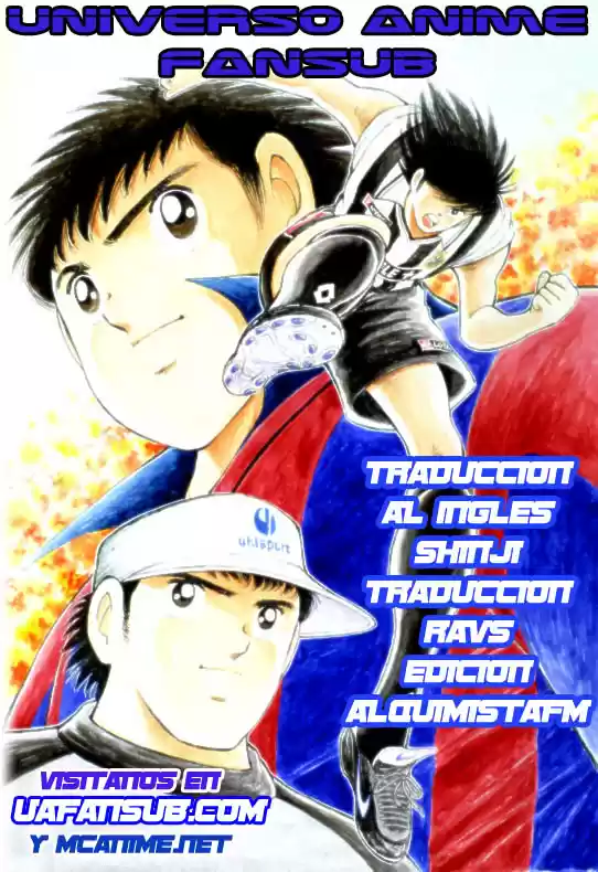Captain Tsubasa Golden 23 - Capítulo 51 - Página 15 - LectorTMOo