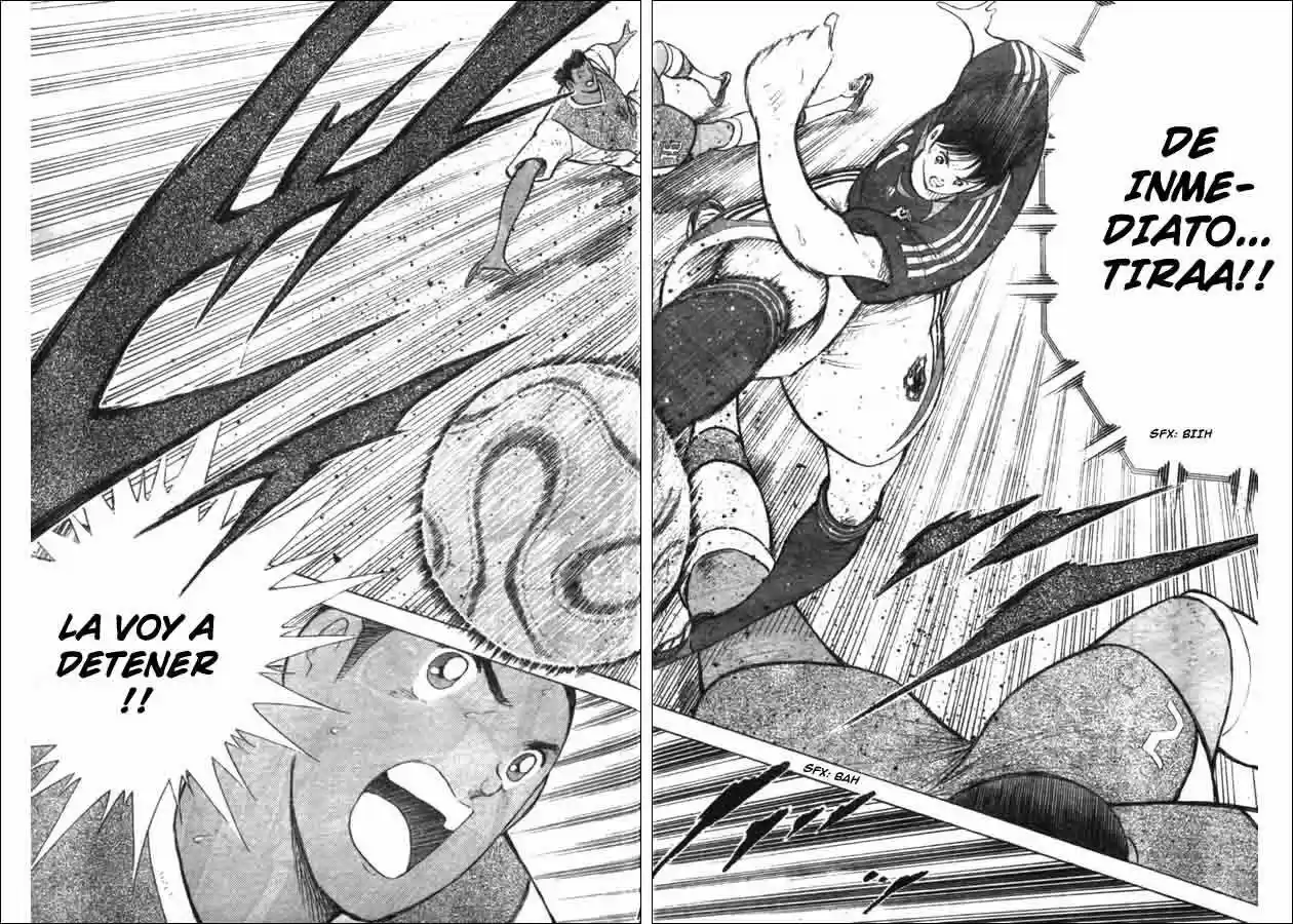 Captain Tsubasa Golden 23 - Capítulo 52 - Página 4 - LectorTMOo