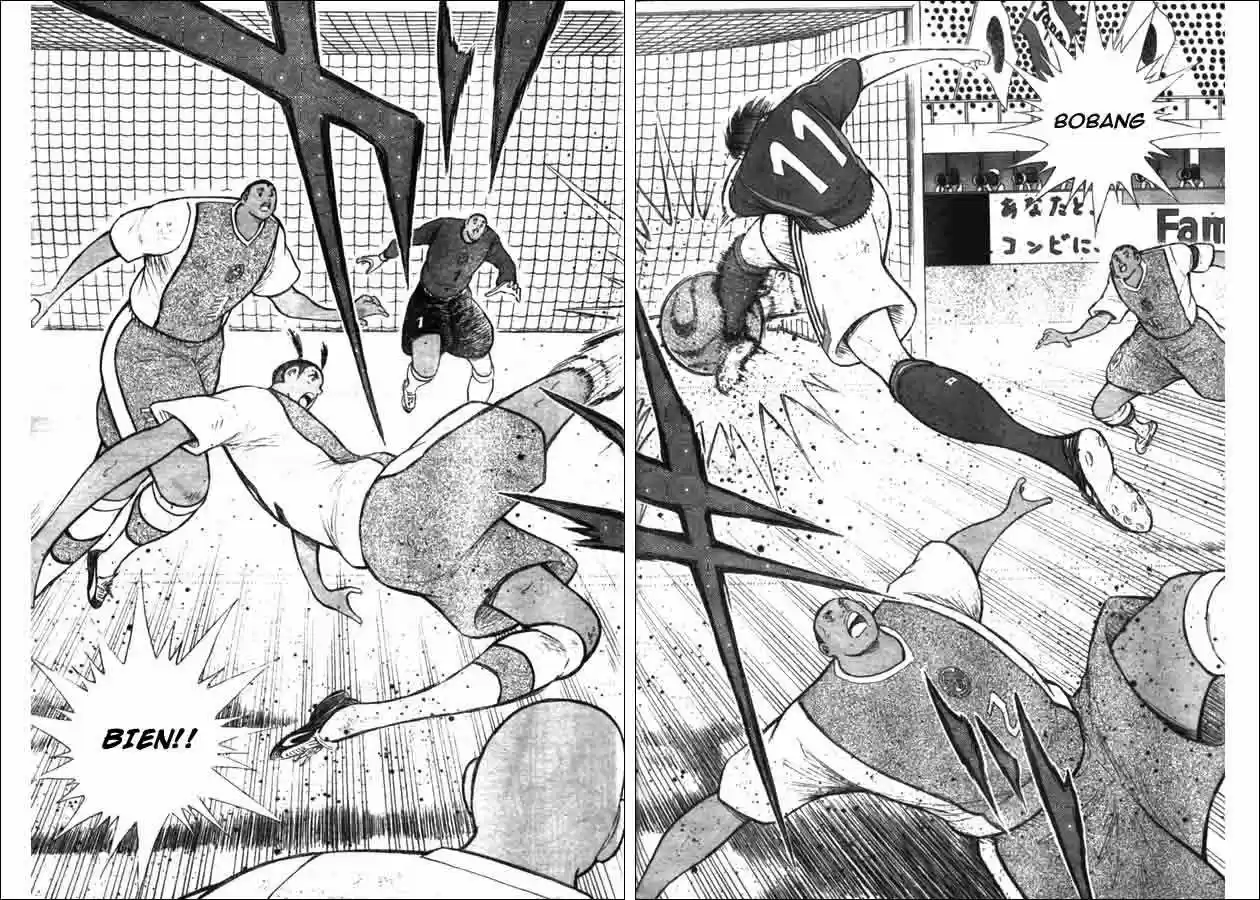 Captain Tsubasa Golden 23 - Capítulo 52 - Página 5 - LectorTMOo