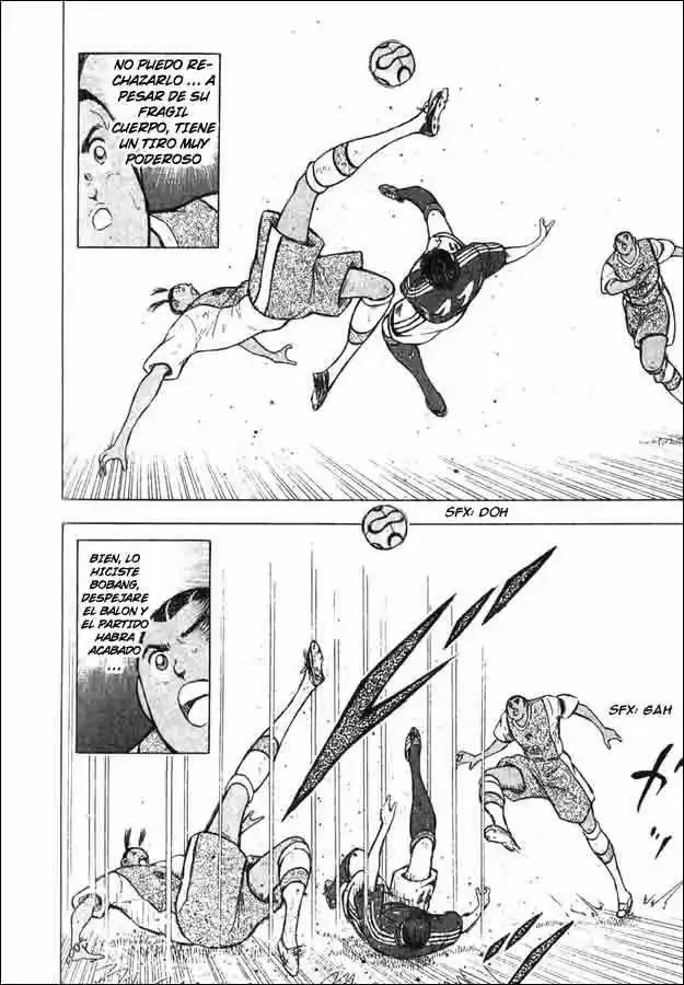 Captain Tsubasa Golden 23 - Capítulo 52 - Página 6 - LectorTMOo