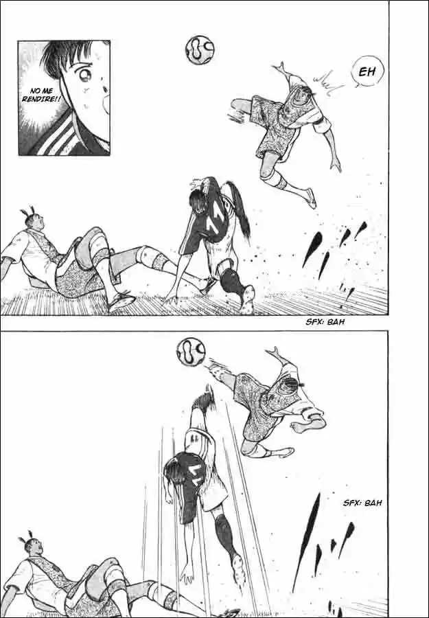 Captain Tsubasa Golden 23 - Capítulo 52 - Página 7 - LectorTMOo