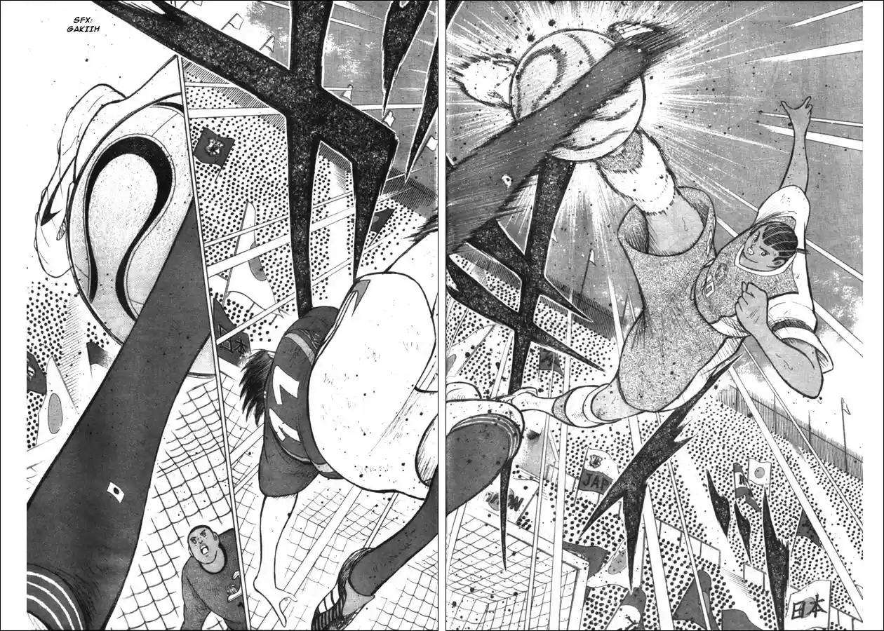 Captain Tsubasa Golden 23 - Capítulo 52 - Página 8 - LectorTMOo