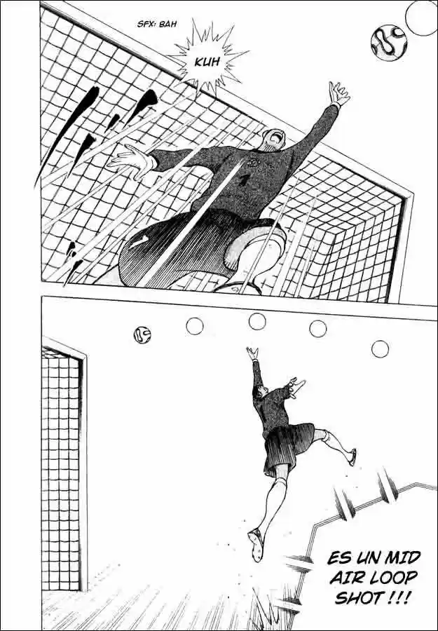 Captain Tsubasa Golden 23 - Capítulo 52 - Página 10 - LectorTMOo