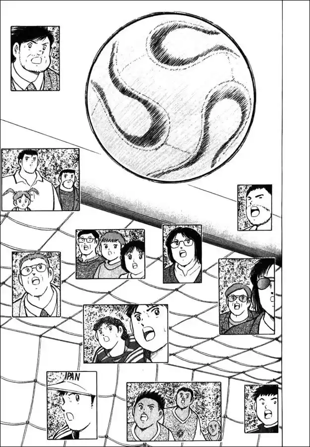 Captain Tsubasa Golden 23 - Capítulo 52 - Página 11 - LectorTMOo