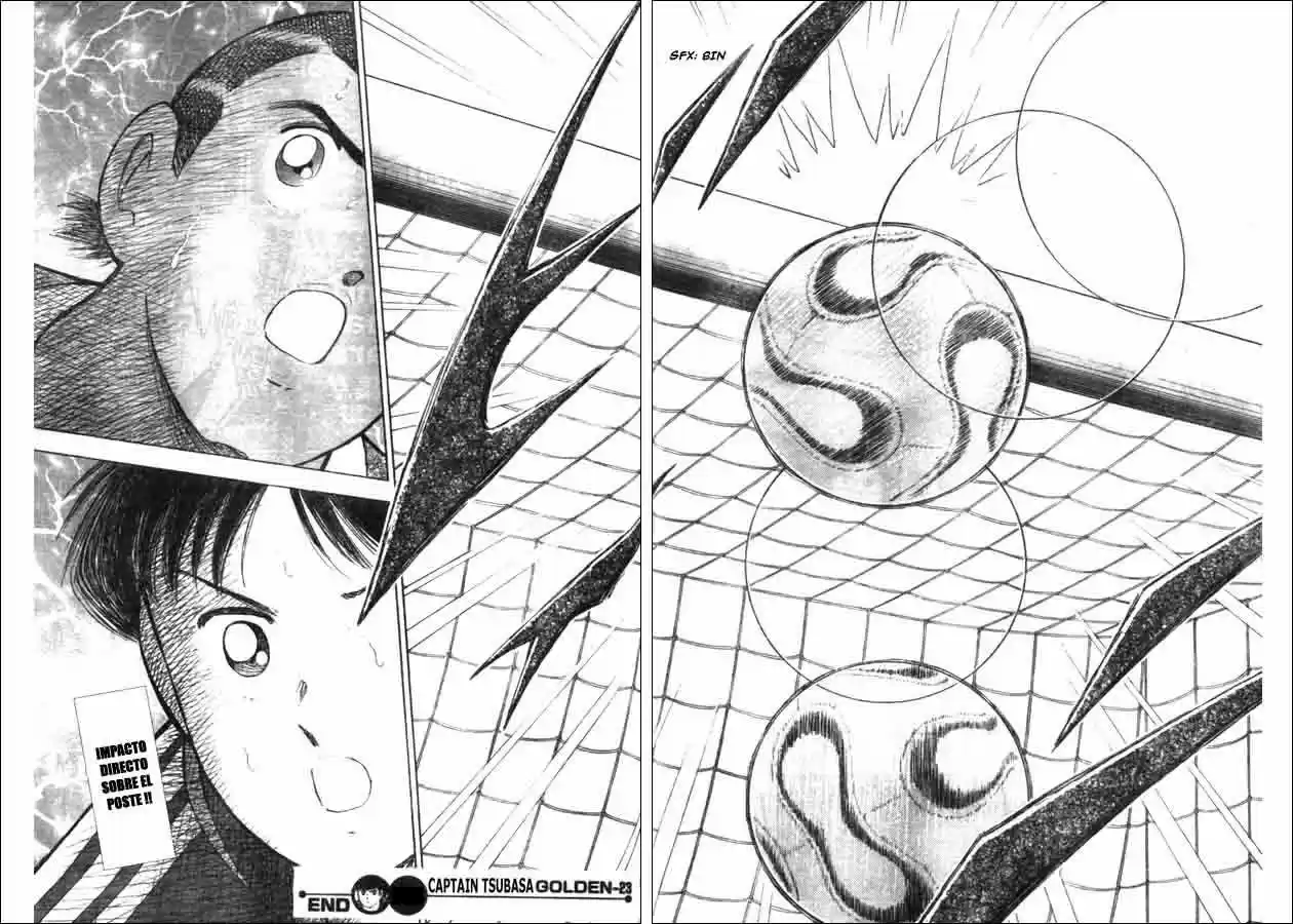 Captain Tsubasa Golden 23 - Capítulo 52 - Página 12 - LectorTMOo