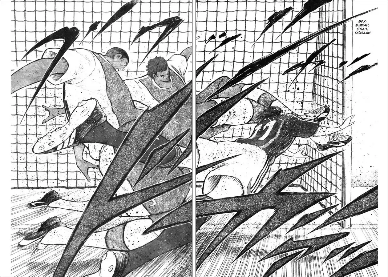 Captain Tsubasa Golden 23 - Capítulo 53 - Página 4 - LectorTMOo