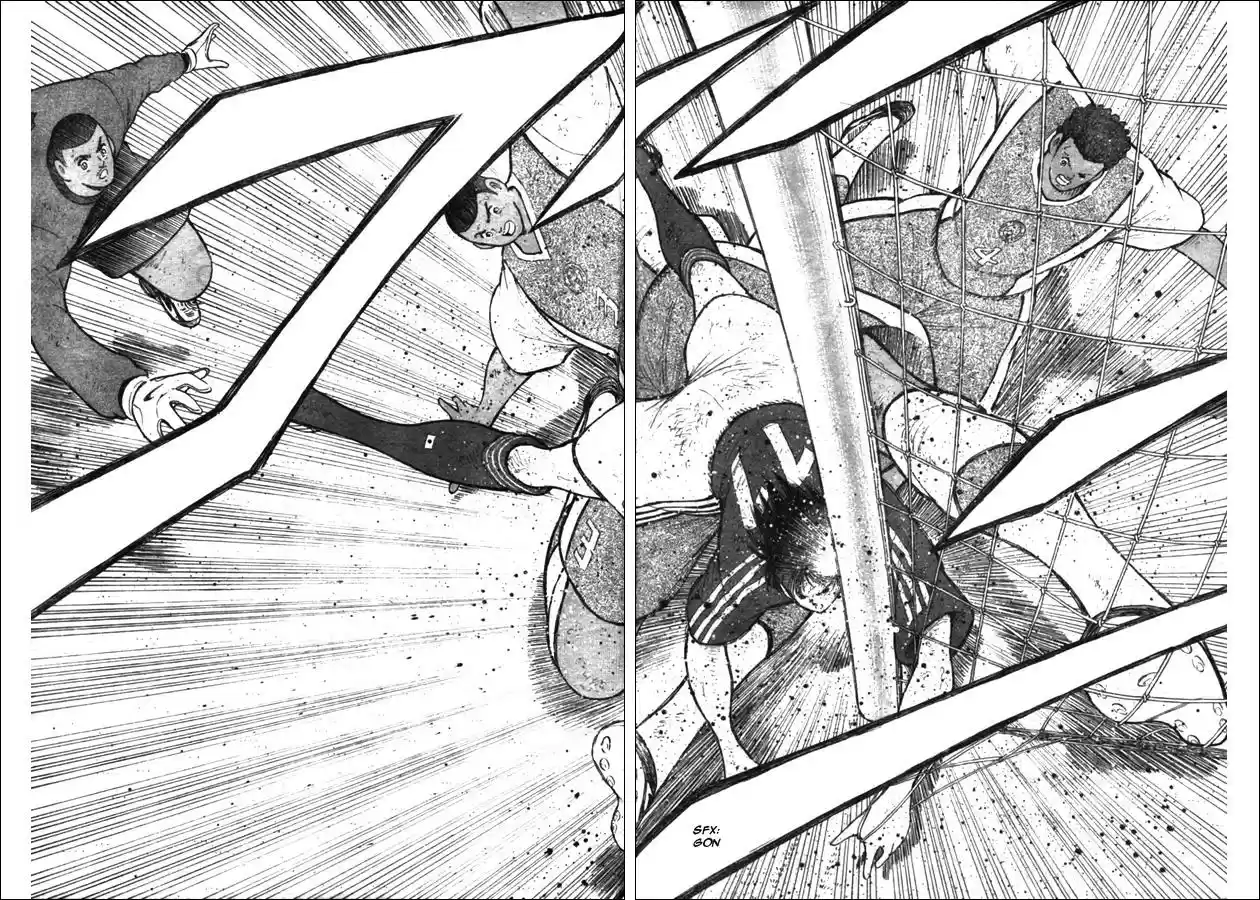 Captain Tsubasa Golden 23 - Capítulo 53 - Página 5 - LectorTMOo