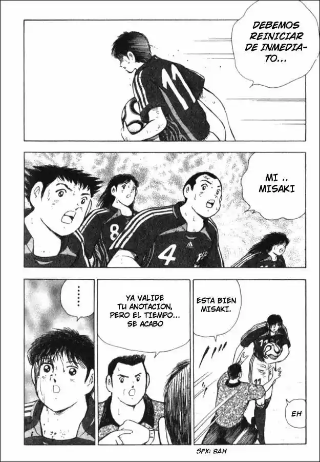 Captain Tsubasa Golden 23 - Capítulo 53 - Página 10 - LectorTMOo