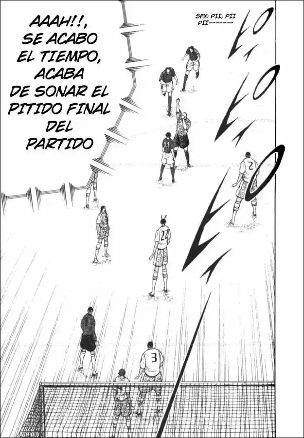 Captain Tsubasa Golden 23 - Capítulo 53 - Página 11 - LectorTMOo