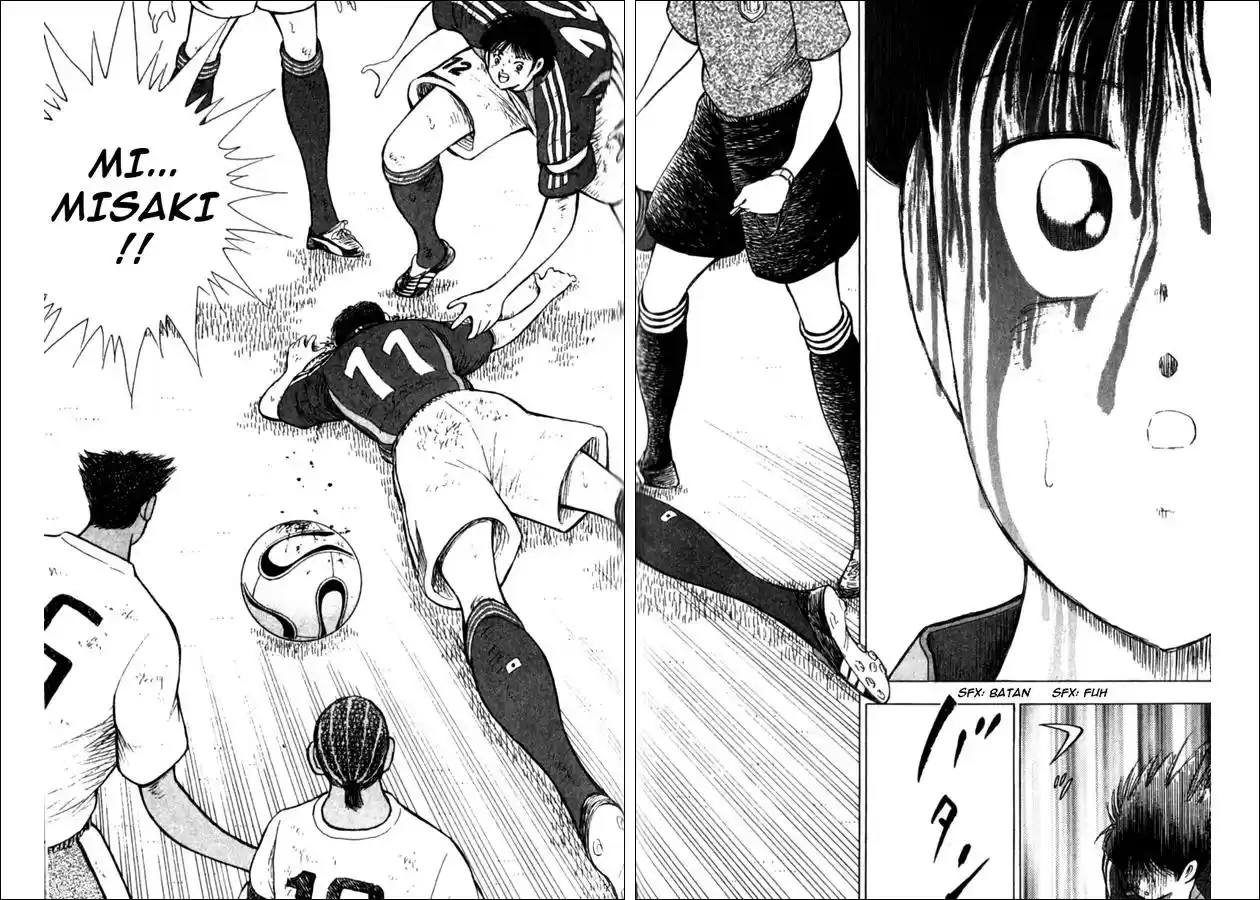 Captain Tsubasa Golden 23 - Capítulo 53 - Página 12 - LectorTMOo
