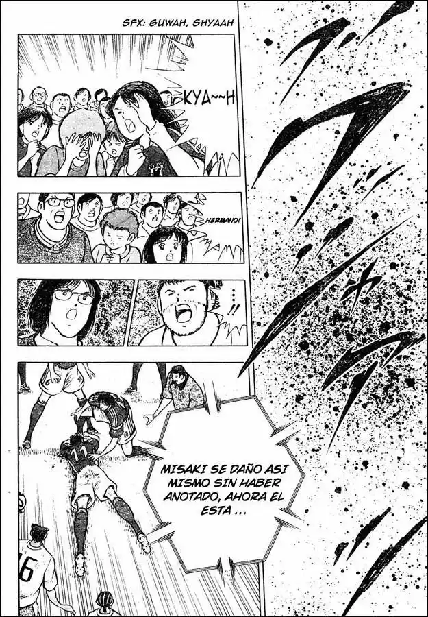 Captain Tsubasa Golden 23 - Capítulo 54 - Página 4 - LectorTMOo