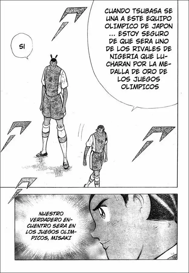 Captain Tsubasa Golden 23 - Capítulo 54 - Página 8 - LectorTMOo