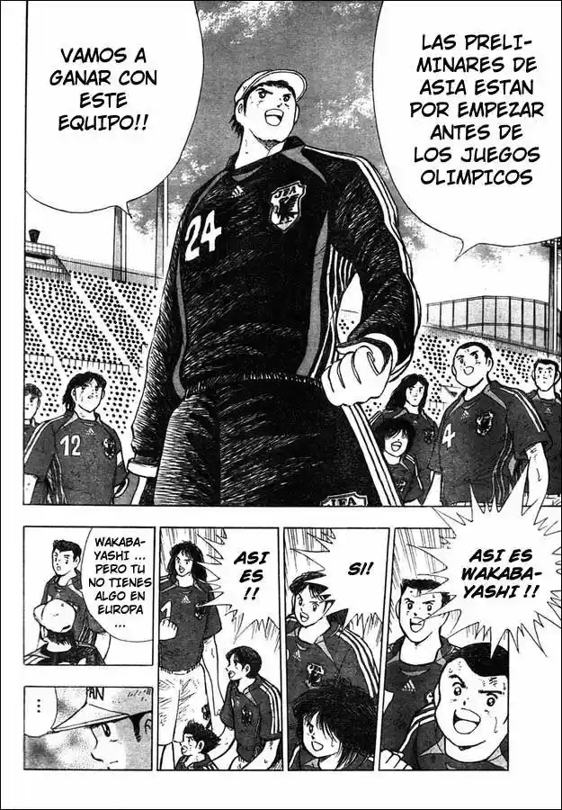 Captain Tsubasa Golden 23 - Capítulo 54 - Página 12 - LectorTMOo