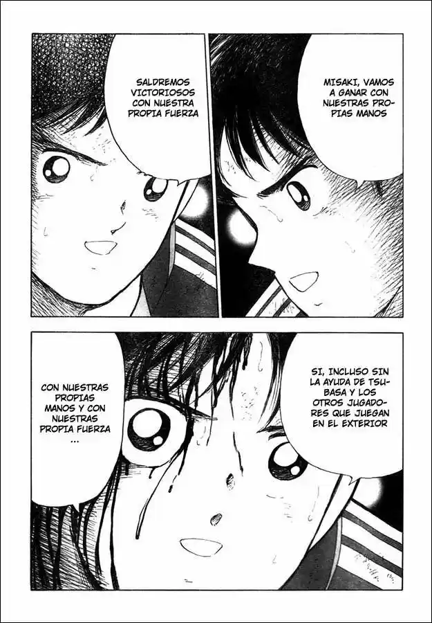 Captain Tsubasa Golden 23 - Capítulo 54 - Página 13 - LectorTMOo