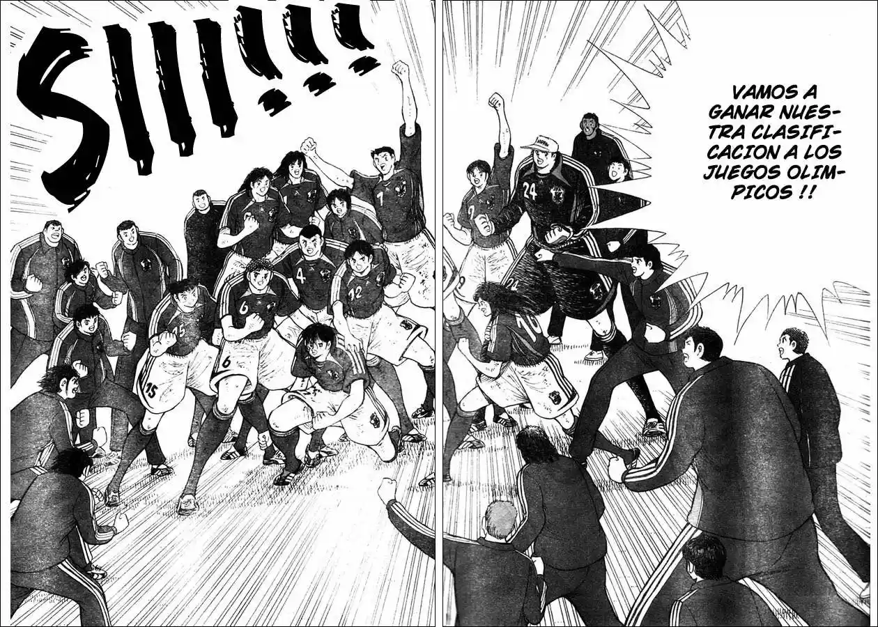 Captain Tsubasa Golden 23 - Capítulo 54 - Página 14 - LectorTMOo