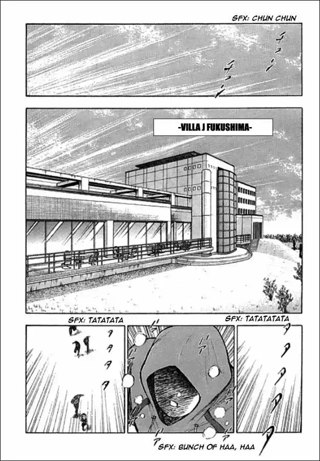Captain Tsubasa Golden 23 - Capítulo 55 - Página 2 - LectorTMOo