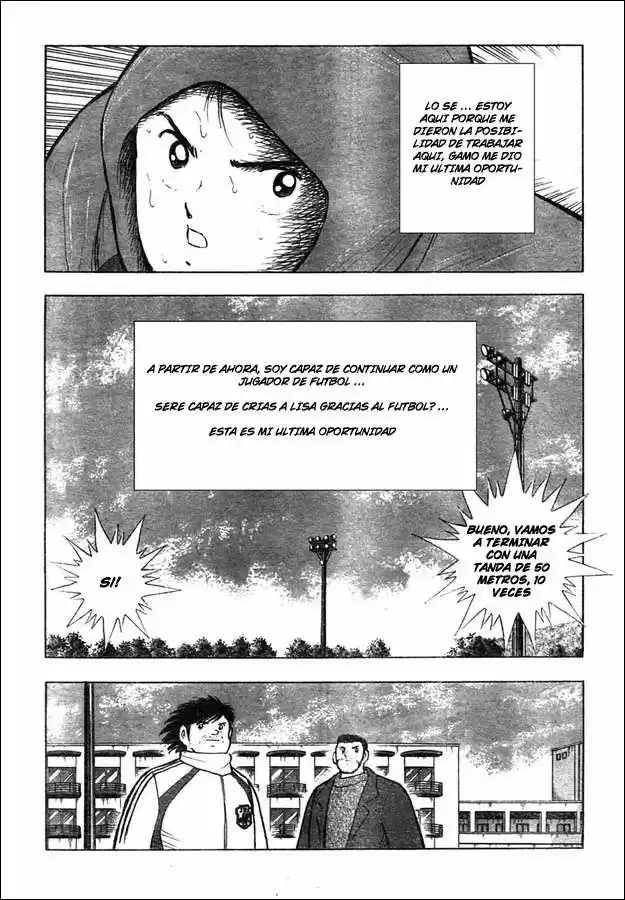 Captain Tsubasa Golden 23 - Capítulo 55 - Página 6 - LectorTMOo