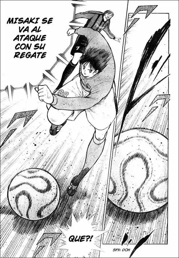 Captain Tsubasa Golden 23 - Capítulo 55 - Página 9 - LectorTMOo