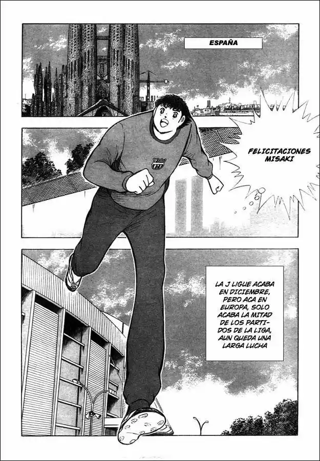 Captain Tsubasa Golden 23 - Capítulo 55 - Página 15 - LectorTMOo