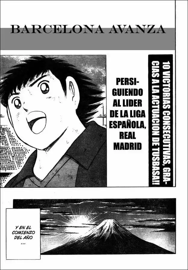 Captain Tsubasa Golden 23 - Capítulo 55 - Página 16 - LectorTMOo