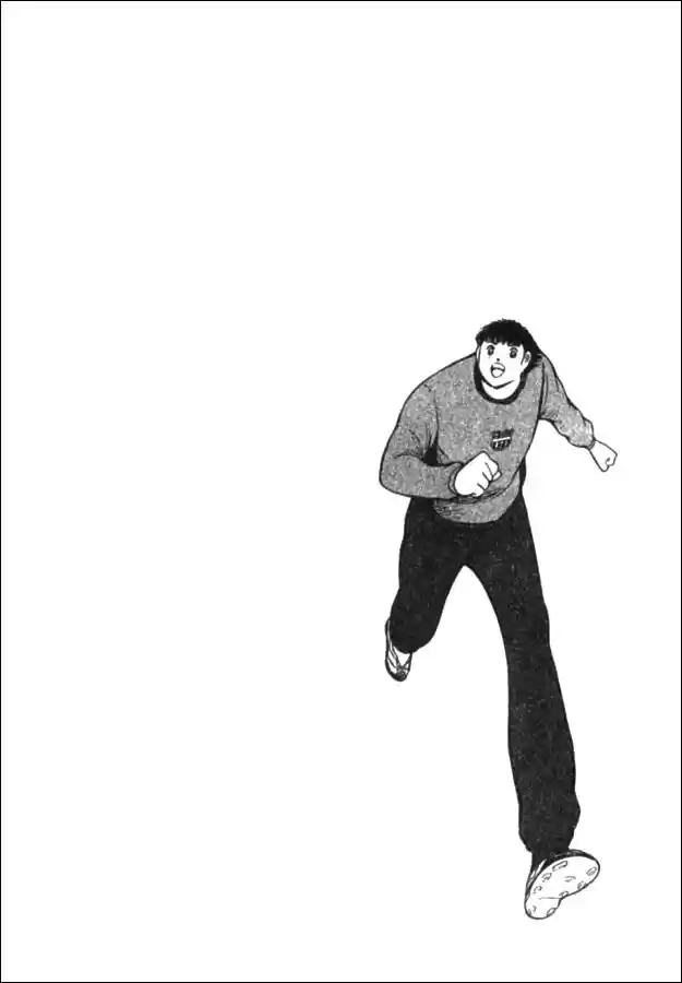 Captain Tsubasa Golden 23 - Capítulo 55 - Página 18 - LectorTMOo
