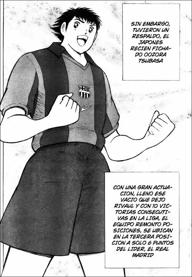 Captain Tsubasa Golden 23 - Capítulo 56 - Página 3 - LectorTMOo