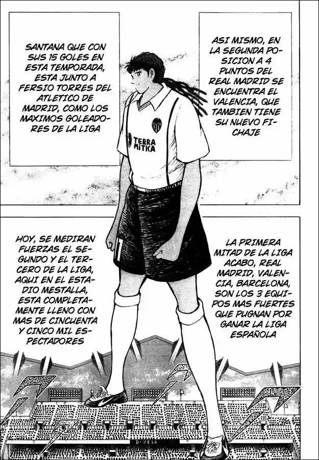 Captain Tsubasa Golden 23 - Capítulo 56 - Página 4 - LectorTMOo