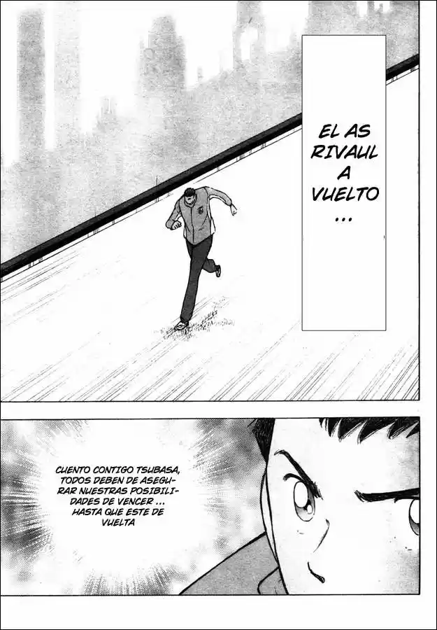 Captain Tsubasa Golden 23 - Capítulo 56 - Página 7 - LectorTMOo