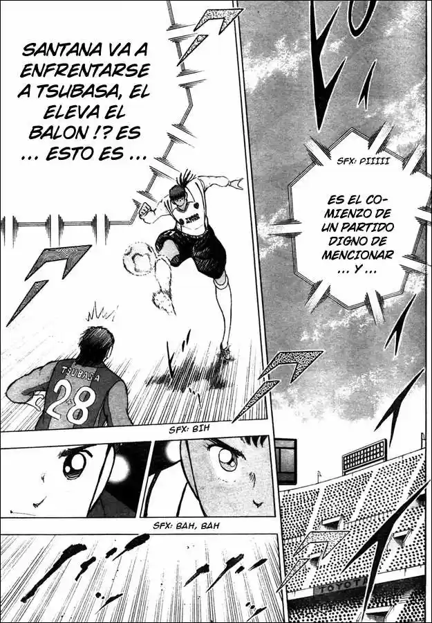 Captain Tsubasa Golden 23 - Capítulo 56 - Página 13 - LectorTMOo