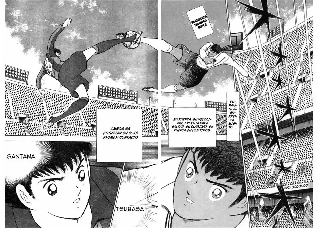 Captain Tsubasa Golden 23 - Capítulo 57 - Página 2 - LectorTMOo