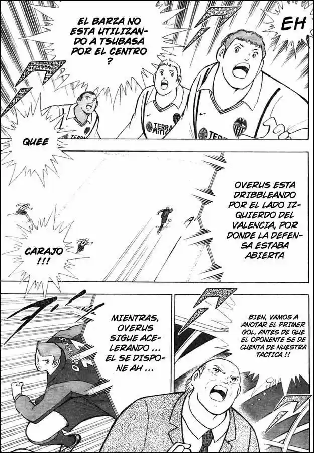 Captain Tsubasa Golden 23 - Capítulo 57 - Página 9 - LectorTMOo
