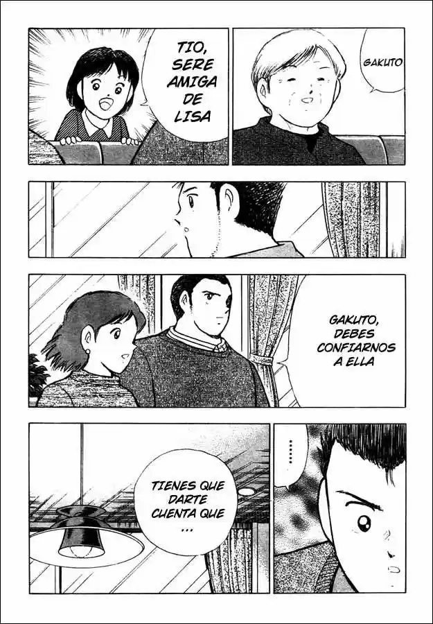 Captain Tsubasa Golden 23 - Capítulo 59 - Página 4 - LectorTMOo