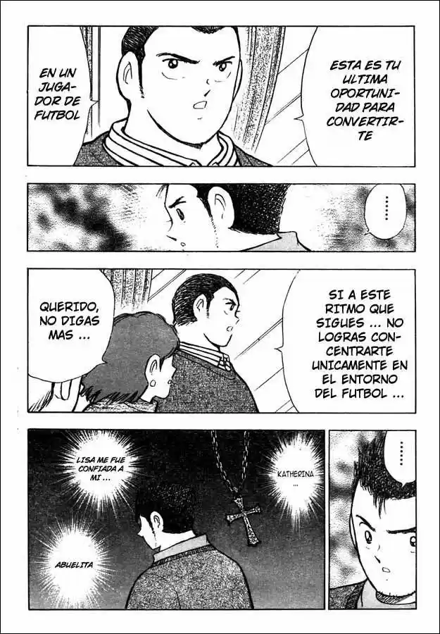 Captain Tsubasa Golden 23 - Capítulo 59 - Página 5 - LectorTMOo
