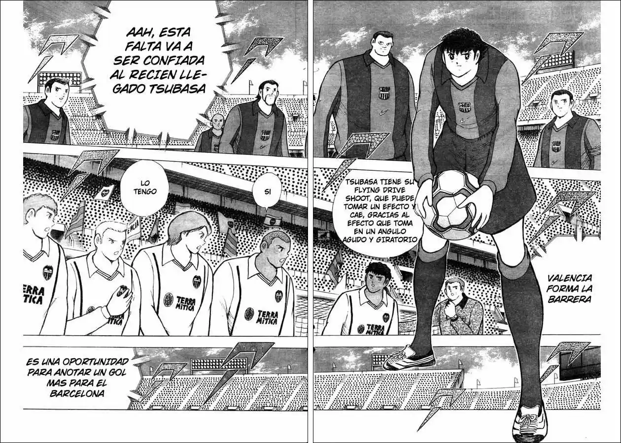 Captain Tsubasa Golden 23 - Capítulo 59 - Página 7 - LectorTMOo