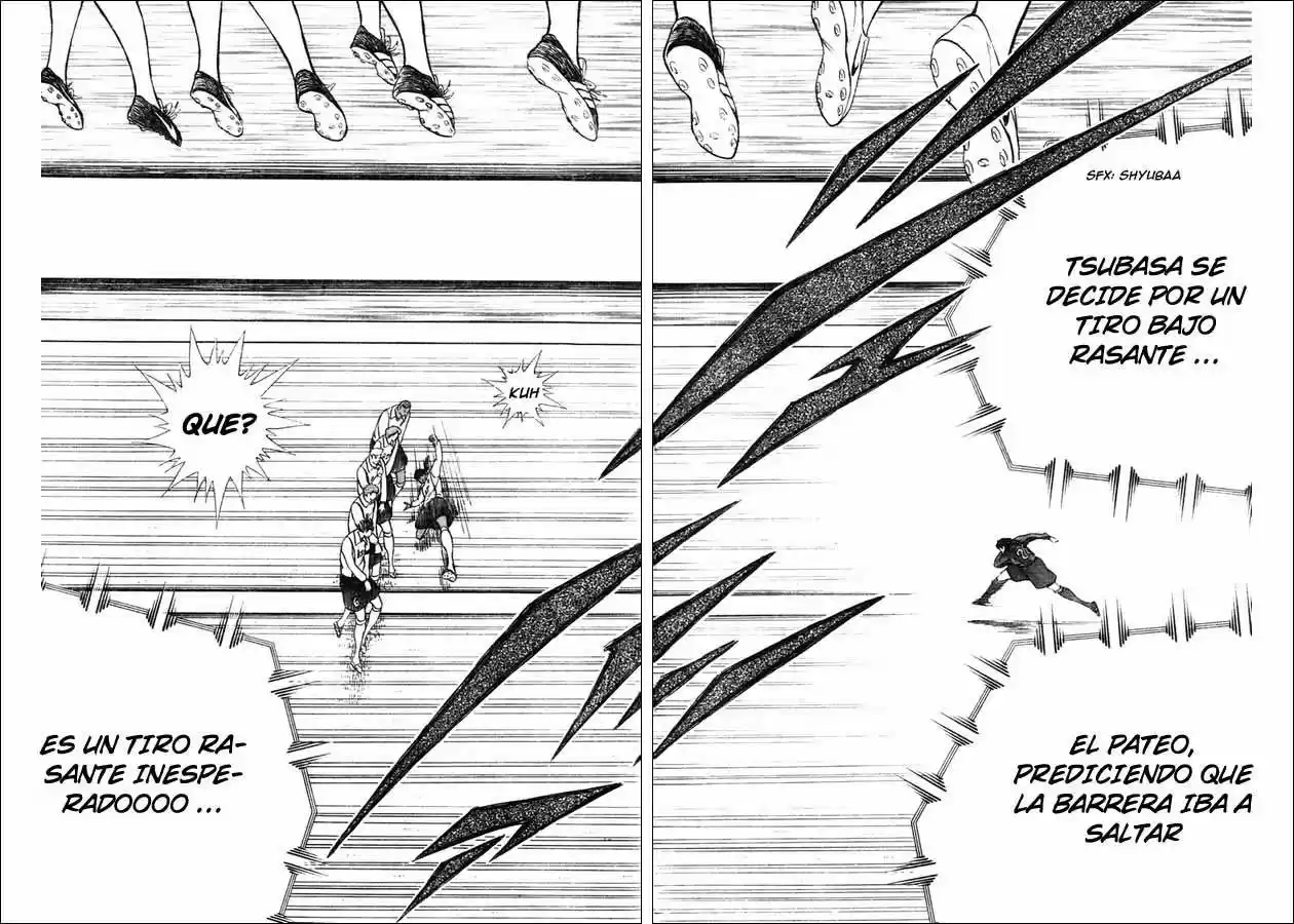Captain Tsubasa Golden 23 - Capítulo 59 - Página 9 - LectorTMOo