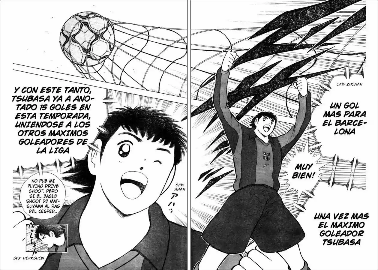 Captain Tsubasa Golden 23 - Capítulo 59 - Página 10 - LectorTMOo