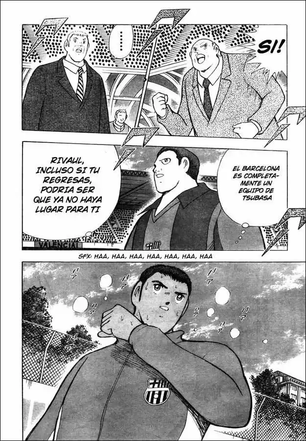 Captain Tsubasa Golden 23 - Capítulo 59 - Página 11 - LectorTMOo