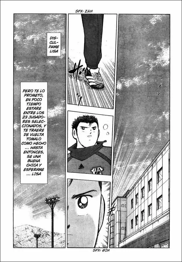 Captain Tsubasa Golden 23 - Capítulo 59 - Página 12 - LectorTMOo