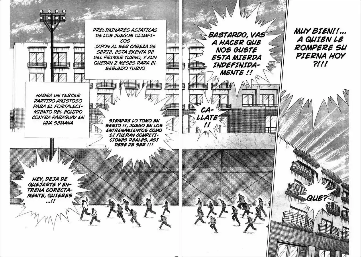 Captain Tsubasa Golden 23 - Capítulo 59 - Página 13 - LectorTMOo
