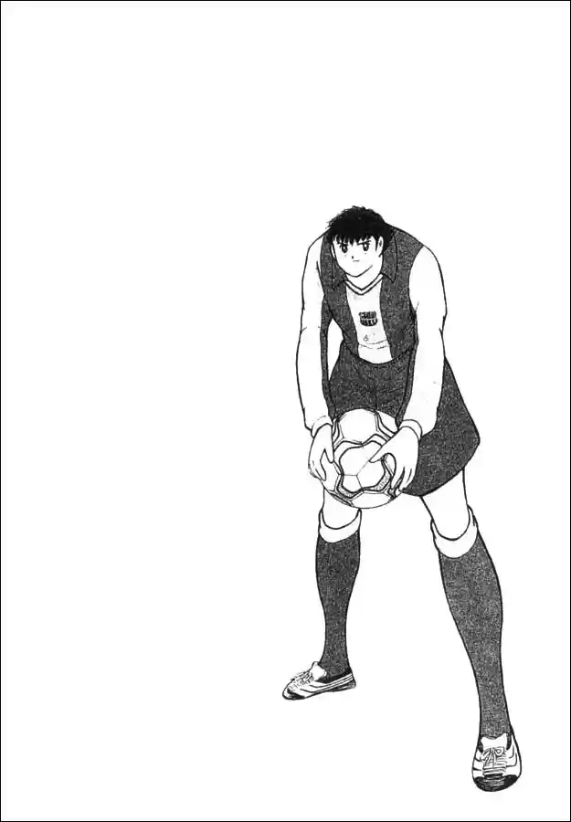 Captain Tsubasa Golden 23 - Capítulo 59 - Página 15 - LectorTMOo