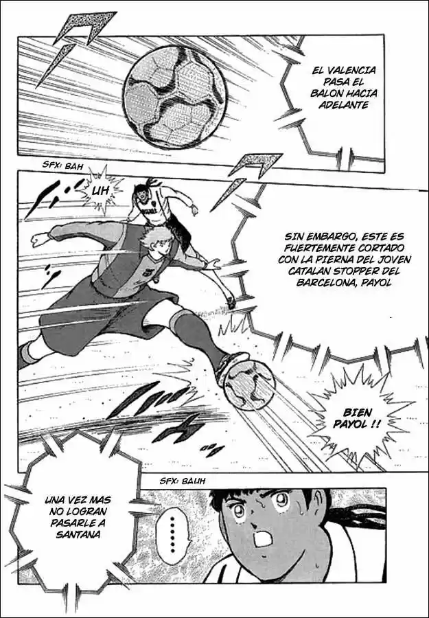 Captain Tsubasa Golden 23 - Capítulo 60 - Página 2 - LectorTMOo