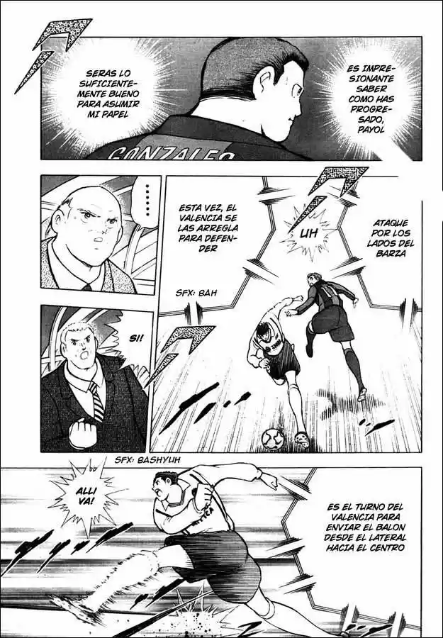 Captain Tsubasa Golden 23 - Capítulo 60 - Página 3 - LectorTMOo