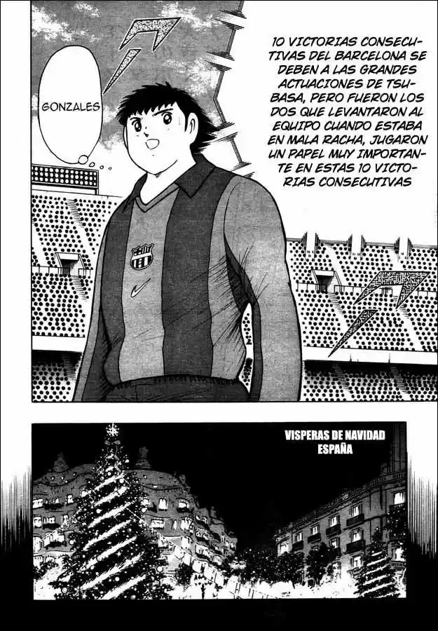Captain Tsubasa Golden 23 - Capítulo 60 - Página 5 - LectorTMOo