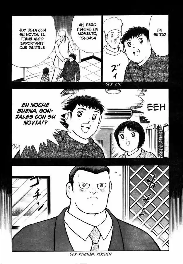 Captain Tsubasa Golden 23 - Capítulo 60 - Página 7 - LectorTMOo