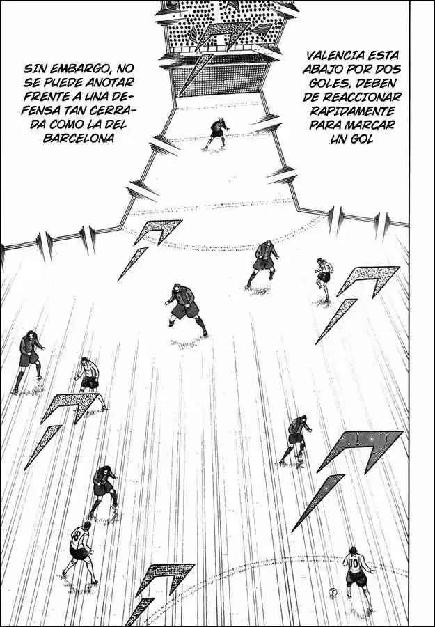 Captain Tsubasa Golden 23 - Capítulo 60 - Página 8 - LectorTMOo