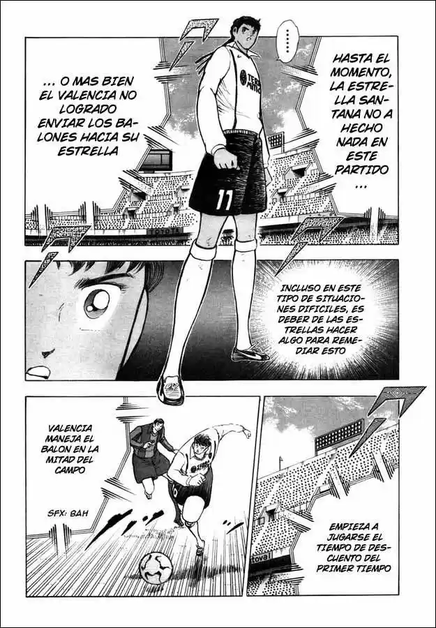 Captain Tsubasa Golden 23 - Capítulo 60 - Página 9 - LectorTMOo