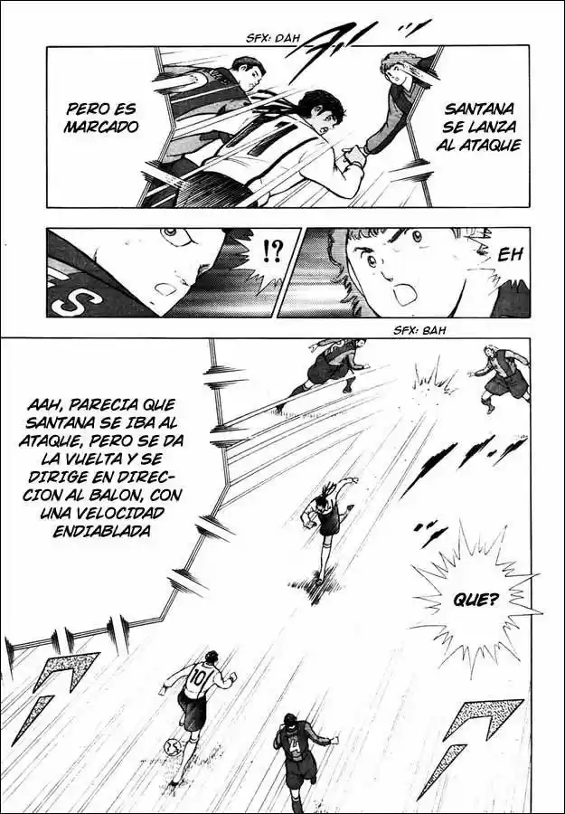 Captain Tsubasa Golden 23 - Capítulo 60 - Página 10 - LectorTMOo