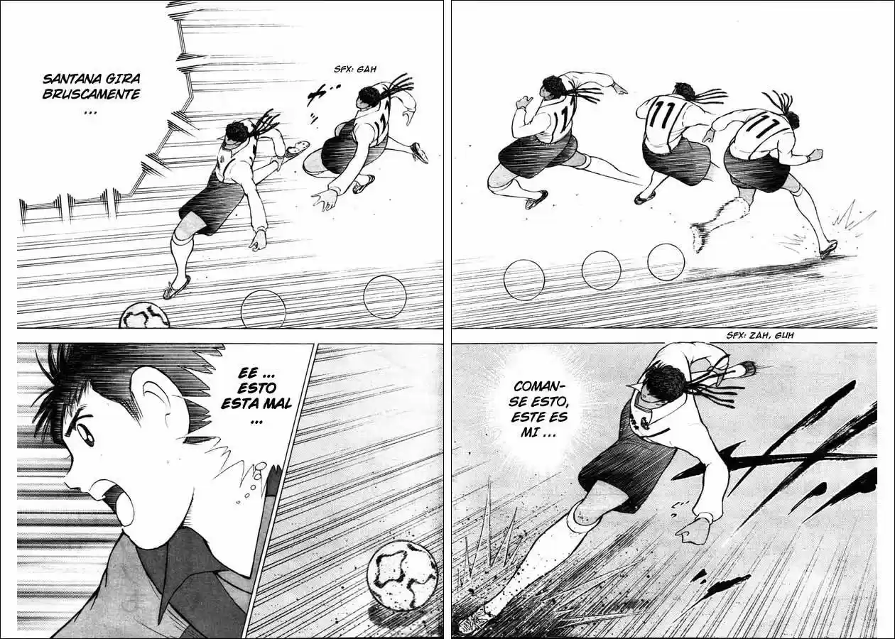 Captain Tsubasa Golden 23 - Capítulo 60 - Página 12 - LectorTMOo