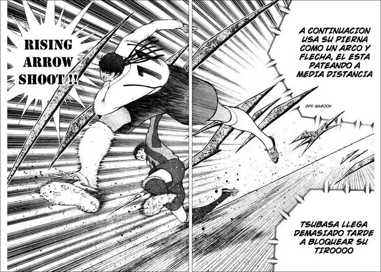 Captain Tsubasa Golden 23 - Capítulo 60 - Página 13 - LectorTMOo